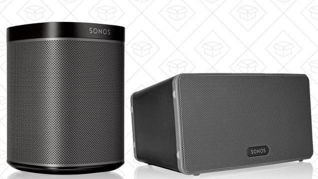 Sonos PLAY:1 | $149 | SonosSonos PLAY:3 | $249 | Sonos